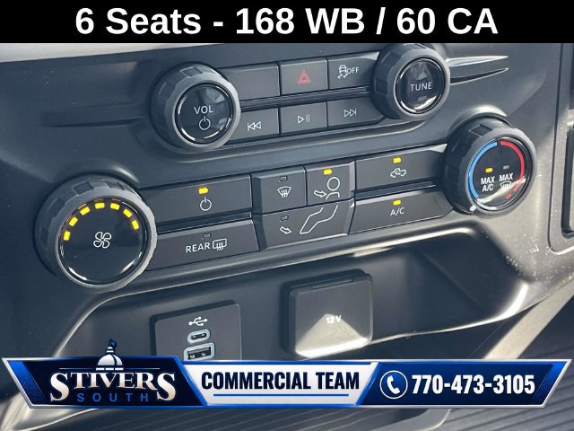 New 2026 Ford F350 XL w/ XL Chrome Package AWD/4WD image 22