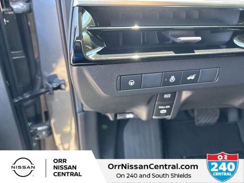 New 2025 Nissan Murano SL w/ Cargo Package AWD/4WD image 18