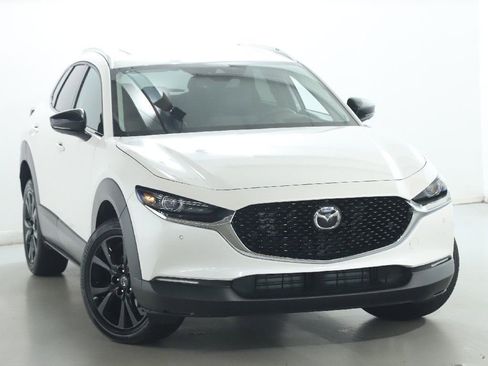 Used 2021 MAZDA CX-30 2.5 Turbo w/ Premium Plus Pkg AWD/4WD image 1