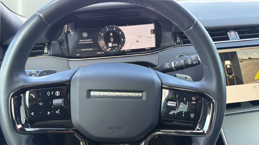 Used 2024 Land Rover Range Rover Evoque S AWD/4WD image 25