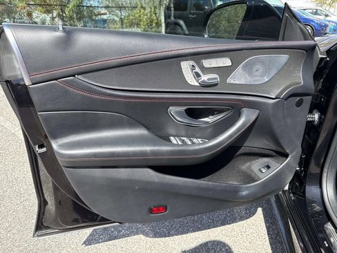 Used 2021 Mercedes-Benz CLS 53 AMG 4MATIC image 24