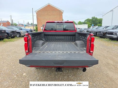 Used 2024 Chevrolet Silverado 2500 High Country w/ High Country Premium Package AWD/4WD image 34