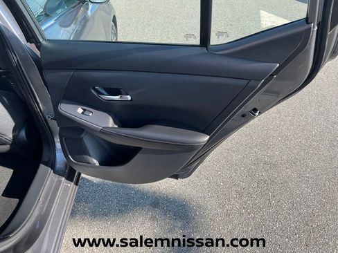 Used 2023 Nissan Sentra SV w/ All-Weather Package FWD image 21