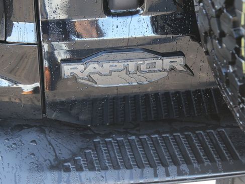 New 2025 Ford Bronco Raptor w/ Interior Carbon Fiber Pack image 6