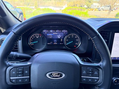 Used 2021 Ford F150 Tremor w/ Equipment Group 401A Mid AWD/4WD image 16