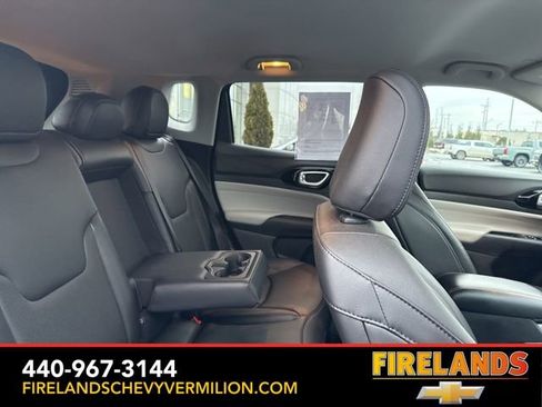 Used 2022 Jeep Compass Limited image 29