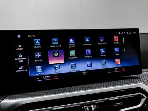 Used 2024 BMW M340i xDrive image 63