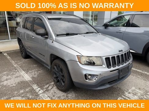 Used 2014 Jeep Compass Sport w/ Power Value Group FWD image 4
