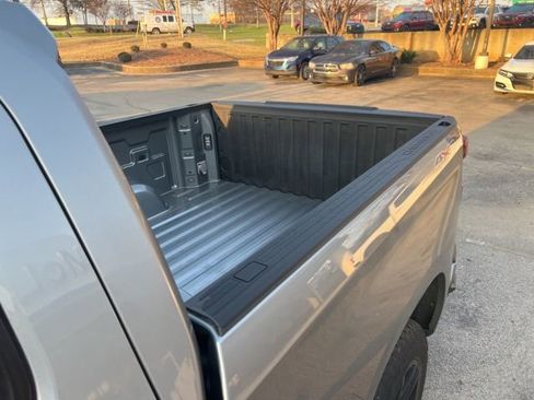 Used 2024 Chevrolet Silverado 1500 Custom w/ Turbomax Blackout Package image 16