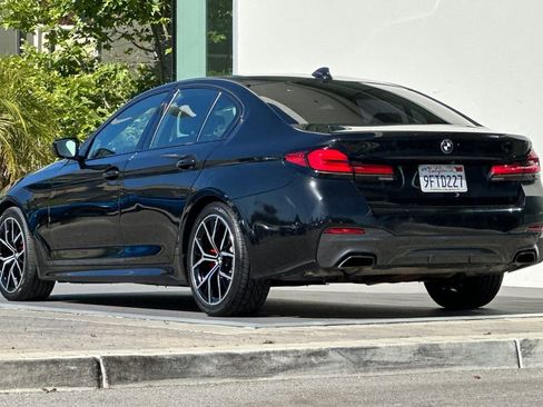 Used 2023 BMW 530i w/ M Sport Package RWD image 5
