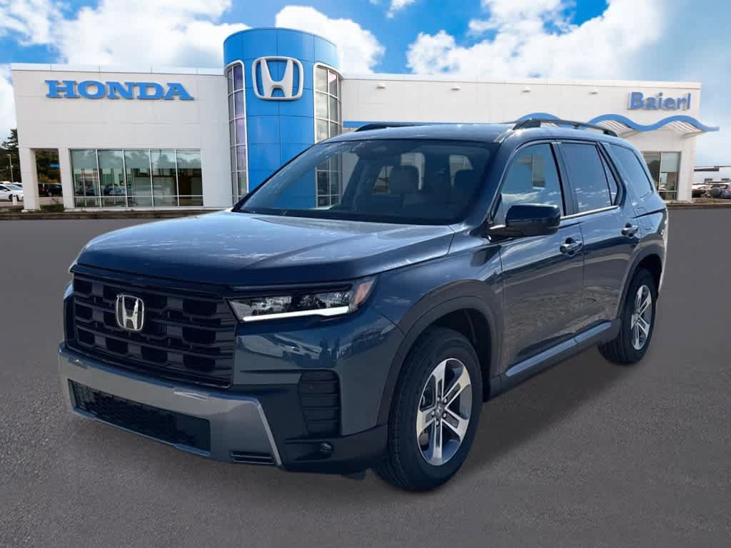 New 2026 Honda Pilot EX-L image 1