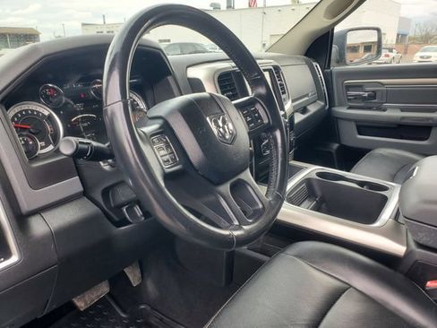 Used 2018 RAM 1500 Big Horn AWD/4WD image 14