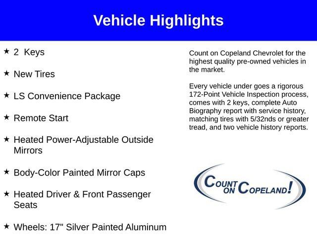 Certified 2024 Chevrolet Trax LS w/ LS Convenience Package FWD image 3