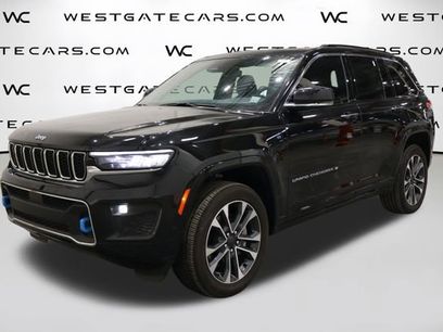 Used 2023 Jeep Grand Cherokee Overland