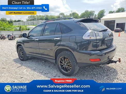 Used 2008 Lexus RX 400h AWD image 3
