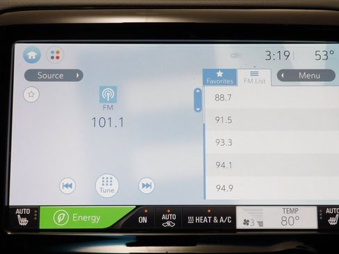 Used 2017 Chevrolet Bolt LT image 9