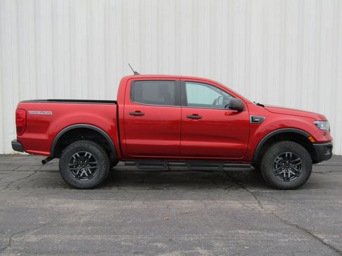 Used 2022 Ford Ranger XLT w/ Tremor Off-Road Package image 2