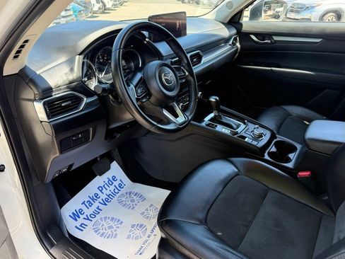 Used 2023 MAZDA CX-5 AWD 2.5 S w/ Select Package image 19