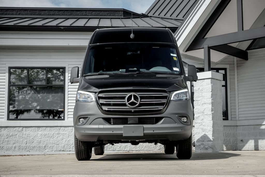 New 2026 Mercedes-Benz Sprinter 2500 image 5