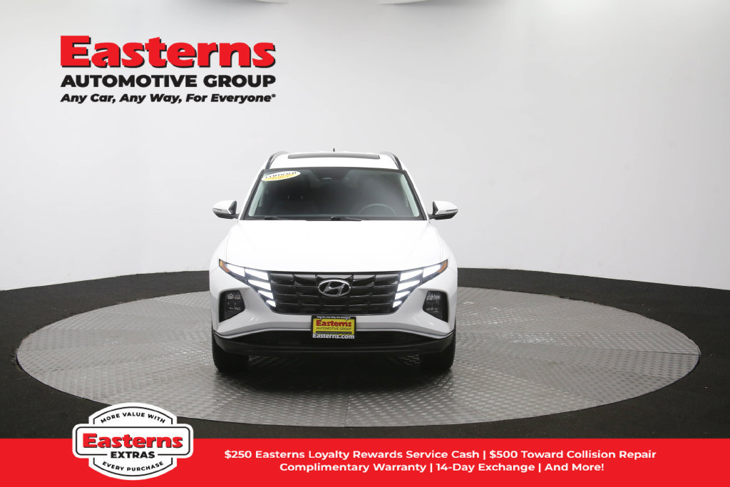 Used 2024 Hyundai Tucson SEL w/ Convenience Package AWD/4WD image 57