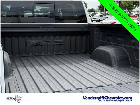 Certified 2024 Chevrolet Silverado 1500 ZR2 AWD/4WD image 24