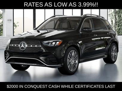 New 2026 Mercedes-Benz GLE 450 GLE 450