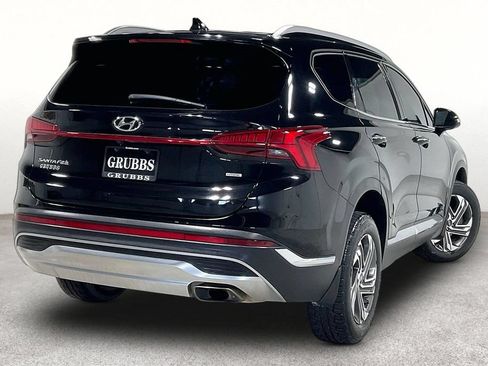 Used 2021 Hyundai Santa Fe SEL w/ Convenience Package AWD/4WD image 2