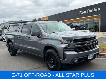 Used 2021 Chevrolet Silverado 1500 RST w/ All Star Edition Plus