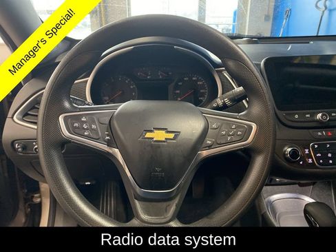 Used 2023 Chevrolet Malibu LT FWD image 6
