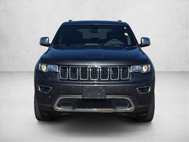 Used 2018 Jeep Grand Cherokee Limited w/ Trailer Tow Group IV AWD/4WD image 2
