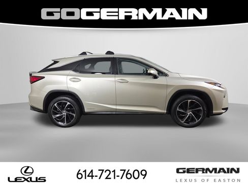 Used 2016 Lexus RX 450h AWD w/ Luxury Package image 5