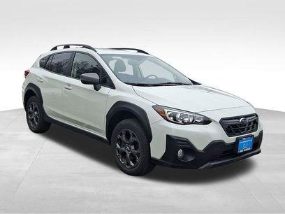 Used 2021 Subaru Crosstrek 2.5i Sport w/ Moonroof Package