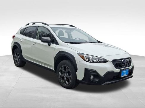 Used 2021 Subaru Crosstrek 2.5i Sport w/ Moonroof Package image 1
