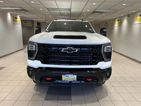New 2026 Chevrolet Silverado 2500 LT AWD/4WD image 24