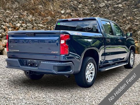 Used 2023 Chevrolet Silverado 1500 RST w/ Protection Package AWD/4WD image 2
