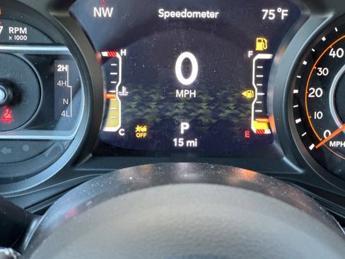 New 2026 Jeep Wrangler Unlimited Sport AWD/4WD image 26