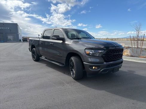 Used 2022 RAM 1500 Big Horn image 7