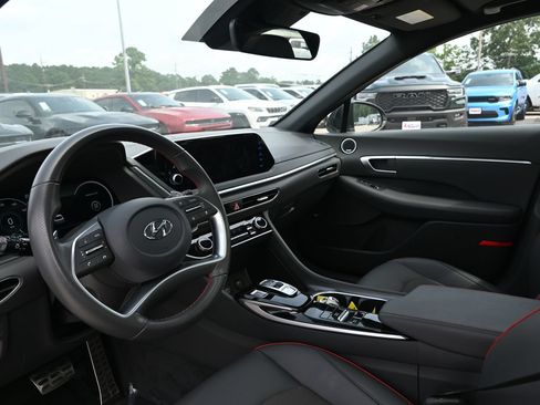 Used 2023 Hyundai Sonata SEL Plus w/ Cargo Package FWD image 23