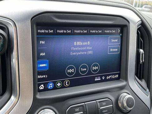 Used 2021 GMC Sierra 1500 SLE image 28