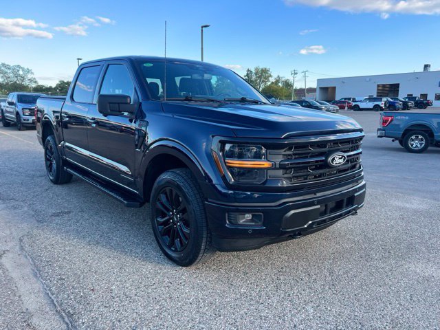 Certified 2024 Ford F150 XLT w/ Equipment Group 302A MID AWD/4WD image 3
