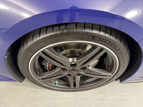 Used 2026 Chevrolet Corvette Stingray Coupe w/ Z51 Performance Package image 13