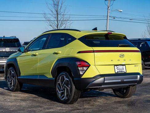 New 2026 Hyundai Kona SEL Premium image 5