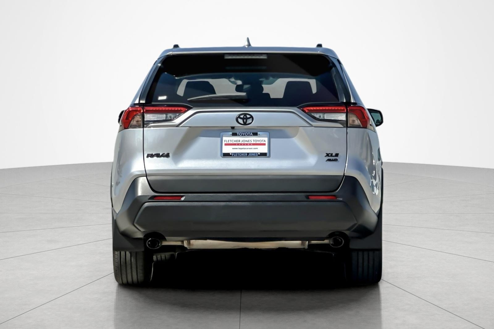 Certified 2024 Toyota RAV4 XLE Premium AWD/4WD image 4