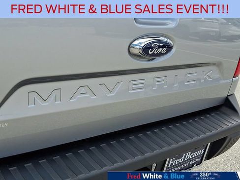 Certified 2022 Ford Maverick XLT FWD image 31