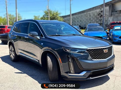 Used 2020 Cadillac XT6 Premium Luxury image 10