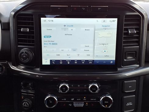 Used 2023 Ford F150 XLT w/ Equipment Group 302A High image 22