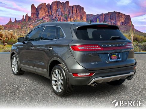 Used 2018 Lincoln MKC Select w/ Select Plus Package image 4