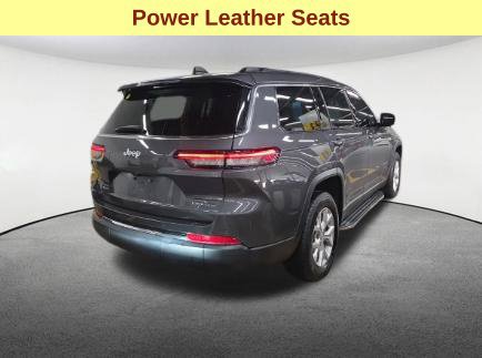 Used 2023 Jeep Grand Cherokee L Limited AWD/4WD image 10