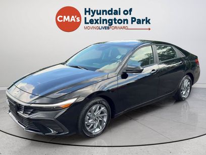 Certified 2024 Hyundai Elantra SEL