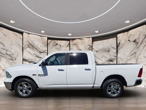 Used 2016 RAM 1500 Big Horn image 5